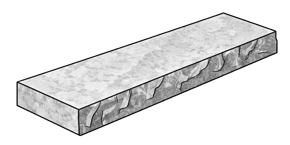 Pier Caps | Midhurst Granite